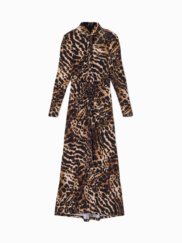 AllSaints Mina Dress - Imagen 7 de 7