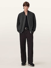 AllSaints Saku Bomber Jacket - Imagen 3 de 8