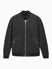 AllSaints Saku Bomber Jacket - Imagen 8 de 8