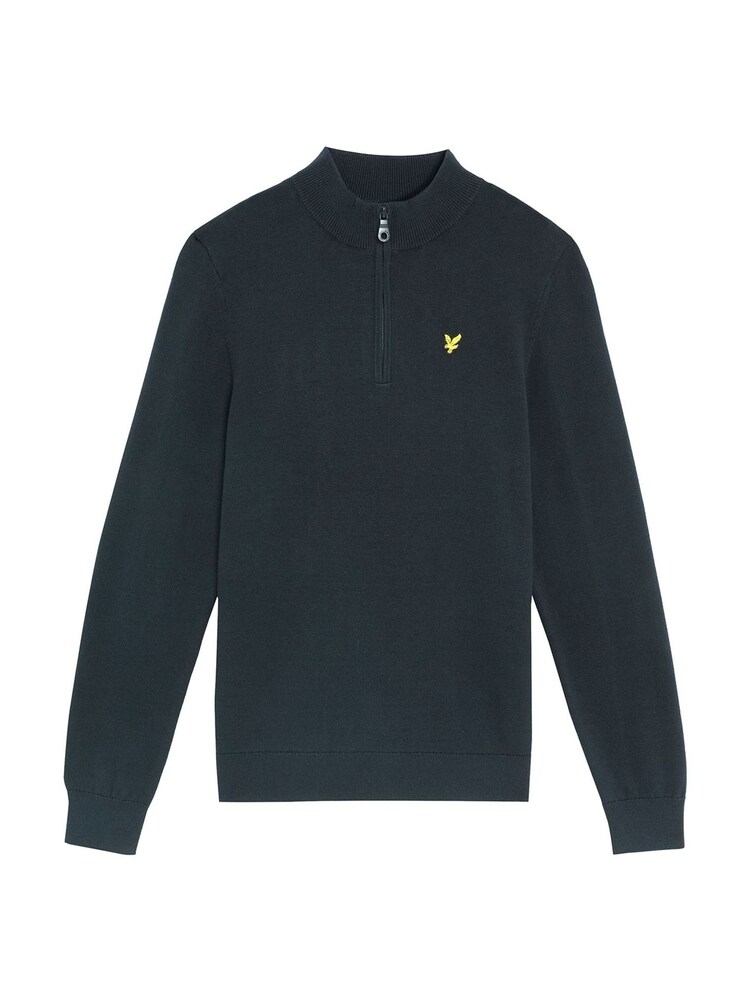 Lyle & Scott 1/4 Zip Jumper - صورة 1 من 3