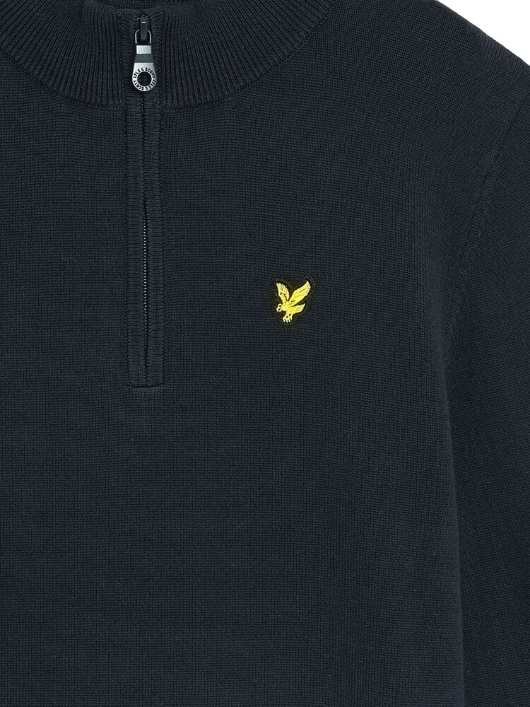 Lyle & Scott 1/4 Zip Jumper - صورة 3 من 3