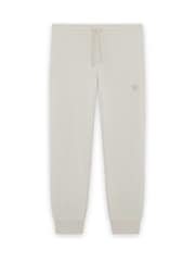 أبيض - بنطال رياضي ثقيل الوزن من Lyle & Scott - صورة 1 من 1