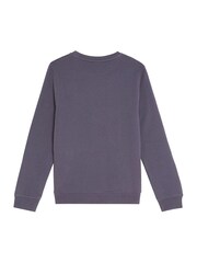 Lyle & Scott Grey Crew Neck Sweatshirt - Image 1 of 3