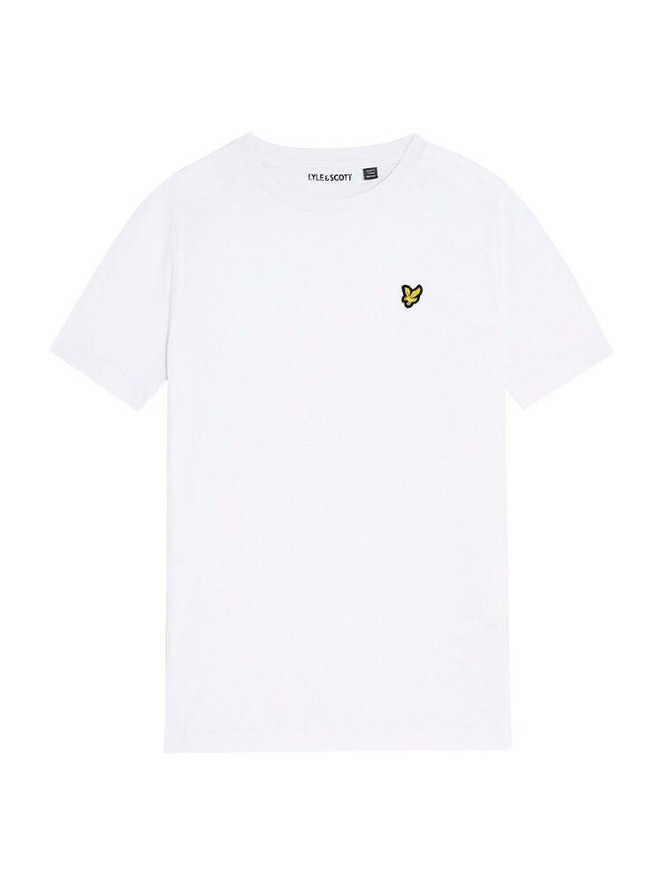 Lyle & Scott White Sports T-shirt - Image 1 of 3
