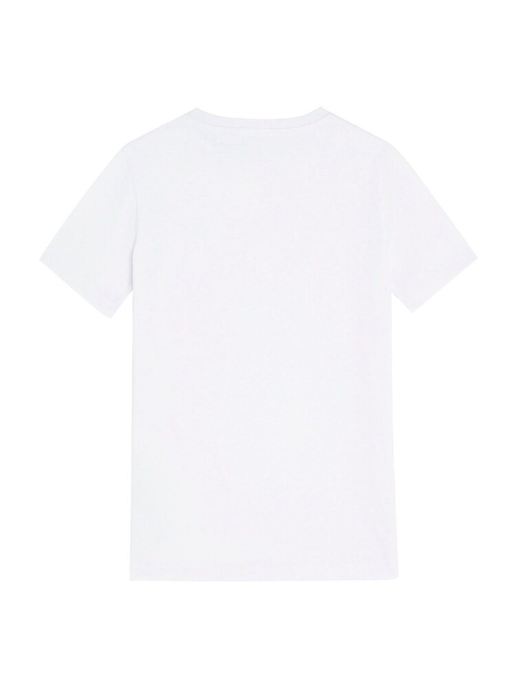 Lyle & Scott White Sports T-shirt - Image 2 of 3