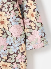 Oliver Bonas Pink Half Zip Mini Dress - Image 8 of 8