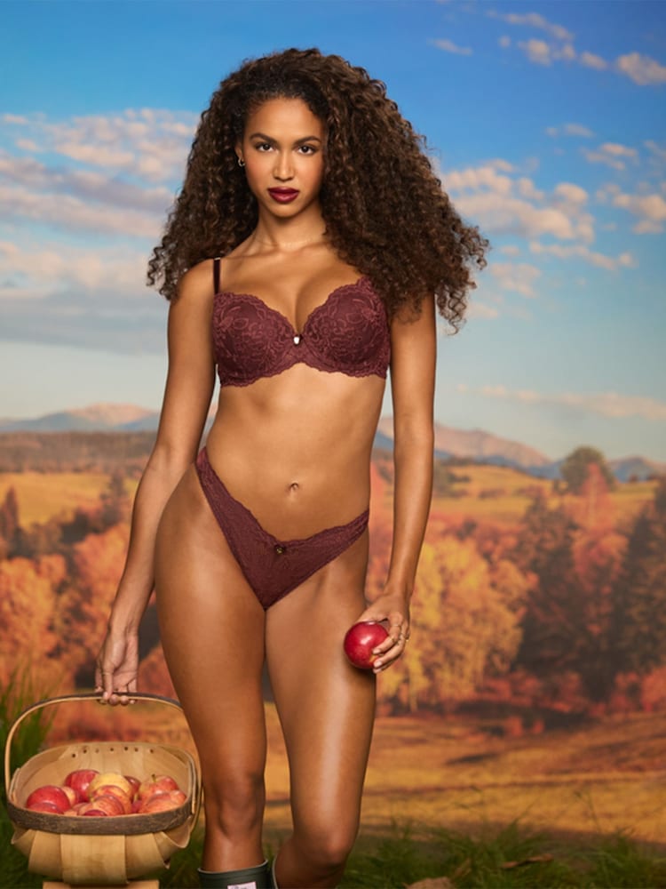 Boux Avenue Red Brief Lace Billie Briefs - Image 6 of 6 Boux Avenue Red Brief Lace Billie Briefs - Image 6 of 6