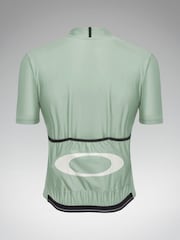 Oakley Green Icon Cycling Classic Jersey 2.0 T-Shirt - Image 3 of 3