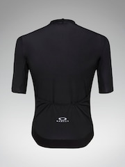 Oakley Black Icon Cycling Training Jersey T-Shirt - Image 3 of 3