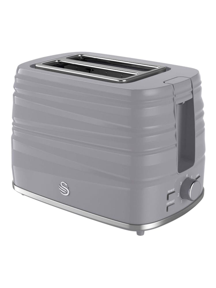 Swan Symphony 2 Slice Toaster - Bild 1 von 6 Swan Symphony 2 Slice Toaster - Bild 1 von 6