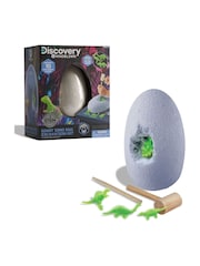 Discovery Mindblown Dinosaur Excavation Jumbo Egg Toys 13 Piece - Image 1 of 4