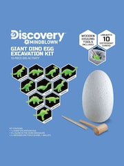 Discovery Mindblown Dinosaur Excavation Jumbo Egg Toys 13 Piece - Image 3 of 4