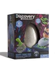 Discovery Mindblown Dinosaur Excavation Jumbo Egg Toys 13 Piece - Image 4 of 4