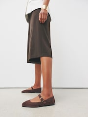 Multi N. Premium Leather Mary Jane Shoes - Image 4 of 4