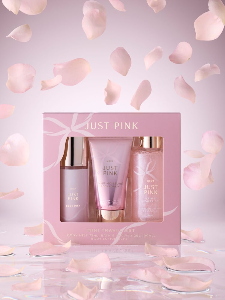 Mini Travel Bath and Body Gift Set - Image 1 of 3 Mini Travel Bath and Body Gift Set - Image 1 of 3