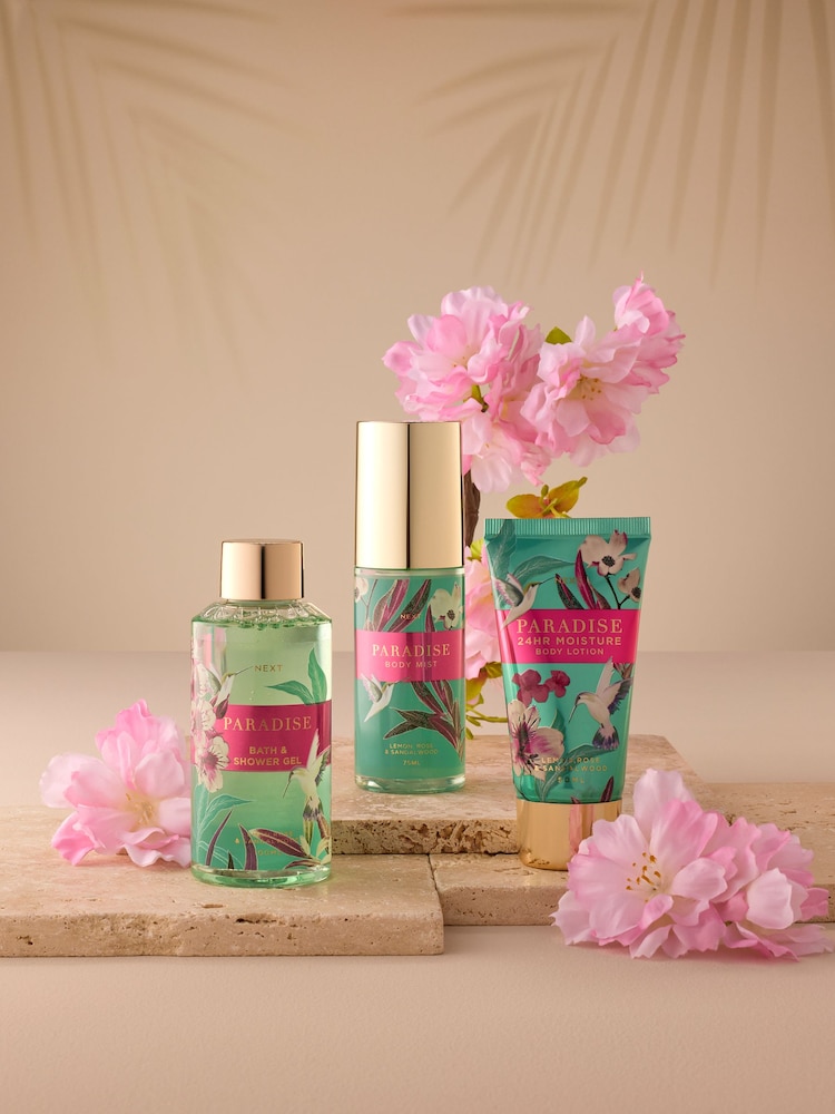 Mini Travel Bath and Body Gift Set - Image 2 of 3 Mini Travel Bath and Body Gift Set - Image 2 of 3