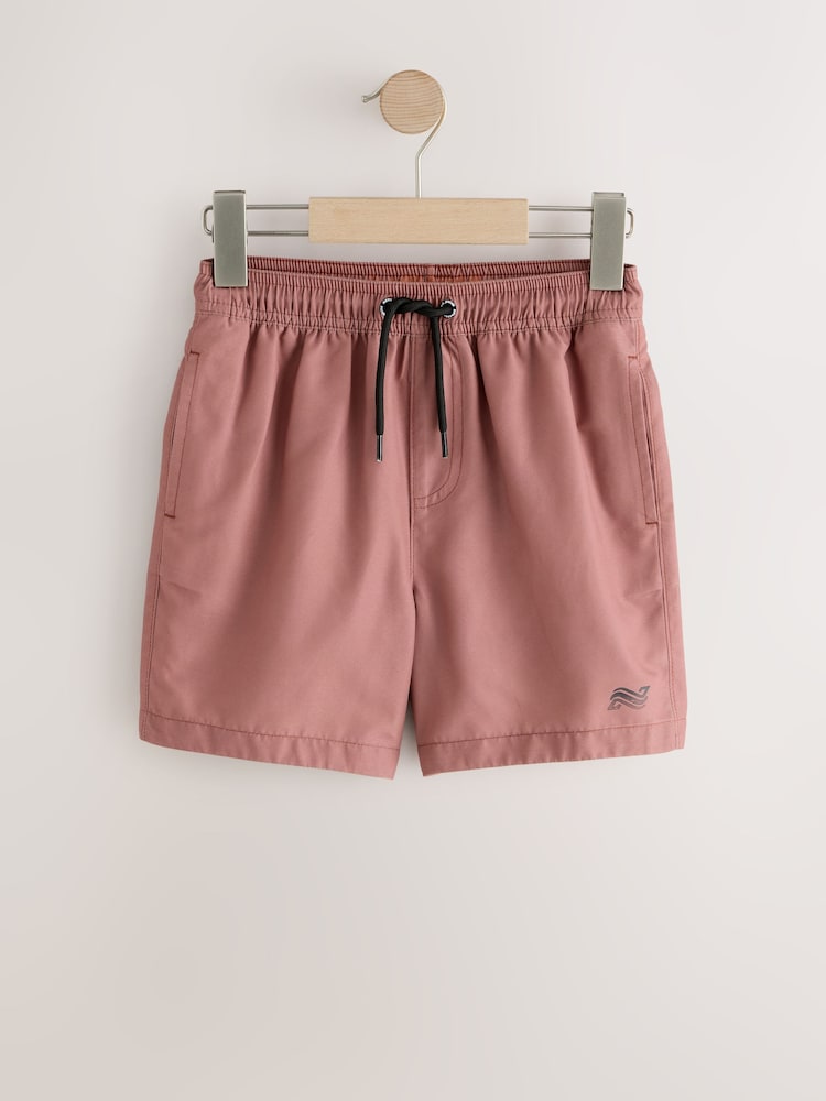 Maro Rugină - Pantaloni scurți de înot (1.5-16ani) - Imaginea 1 din 4