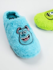 شبشب Disney Monsters Inc بشخصيتي Sully وMike من Vanilla Underground - صورة 5 من 6