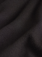 Brown Relaxed Fit Ultrasoft Smart Knitted Shirt - Image 8 of 8