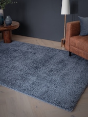 Asiatic Rugs Navy Atlas Rug - Image 1 of 6