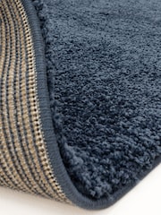 Asiatic Rugs Navy Atlas Rug - Image 4 of 6