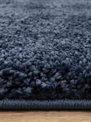 Asiatic Rugs Navy Atlas Rug - Image 7 of 7