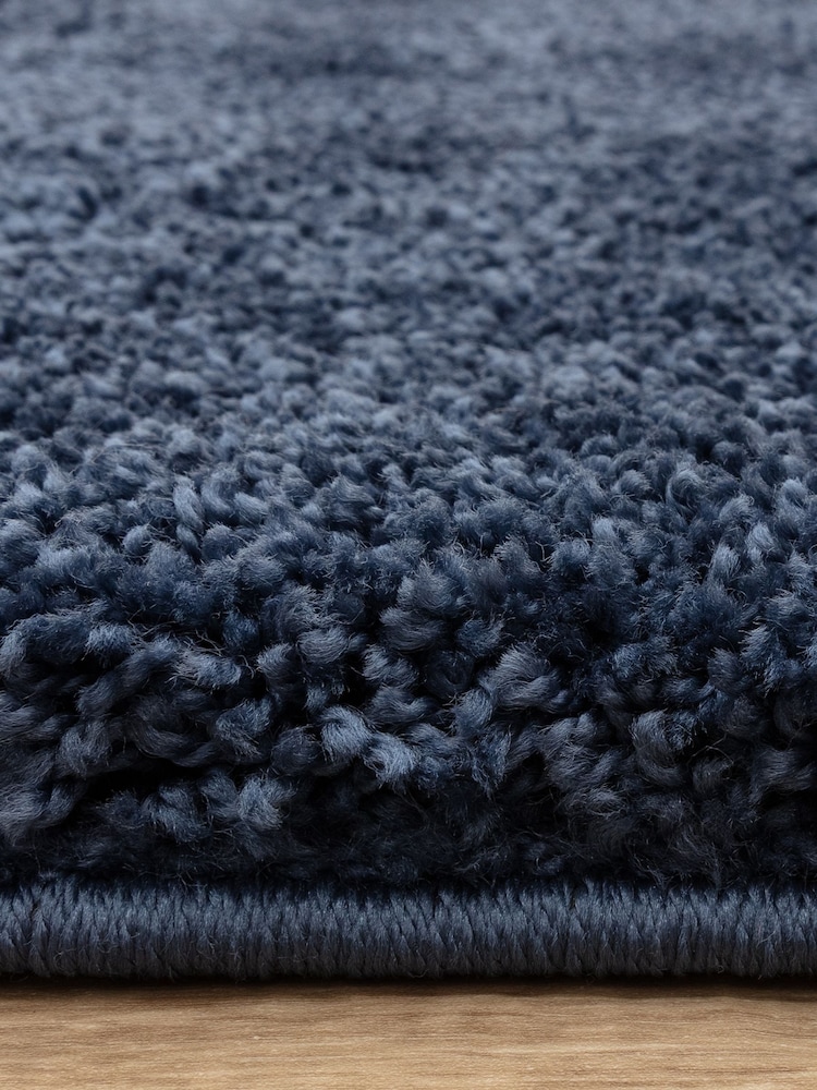 Asiatic Rugs Navy Atlas Rug - Image 7 of 7