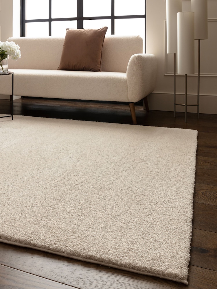 Asiatic Rugs Ivory Como Rug - Image 1 of 6