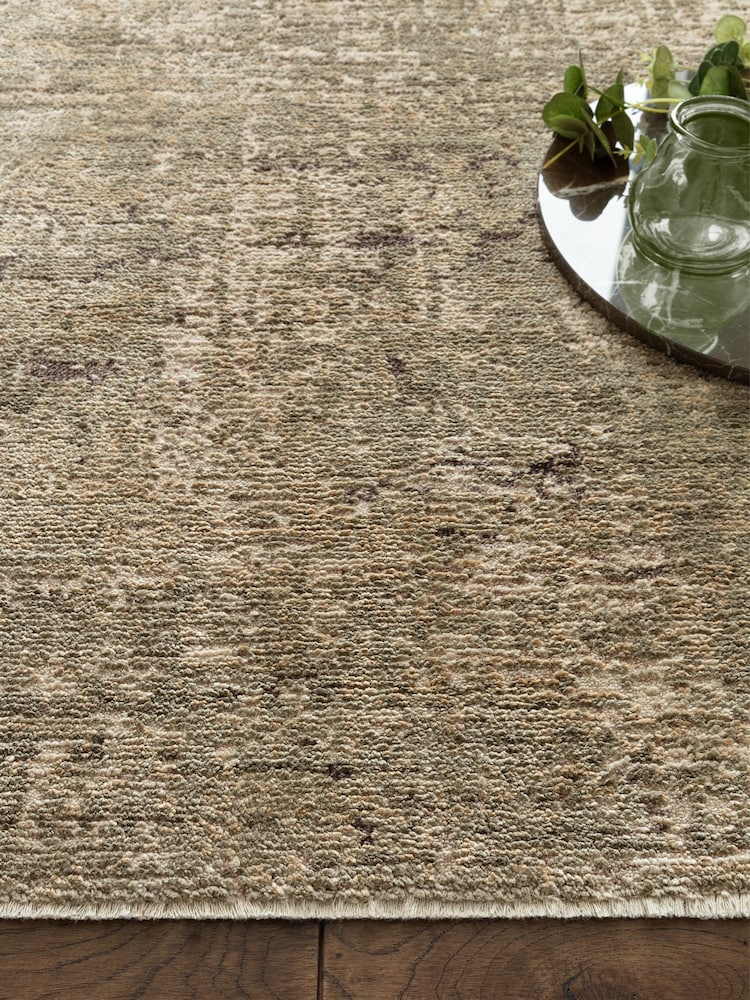 Asiatic Rugs Green Heriz Patina Rug - Image 2 of 6