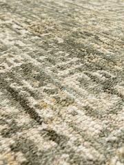 Asiatic Rugs Green Heriz Patina Rug - Image 6 of 6