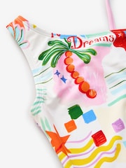 Eleanor Bowmer Tropical Strappy Follow Your Dreams Swimsuit - Image 4 of 4