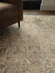 Asiatic Rugs Green Heriz Serapi Rug - Image 2 of 6