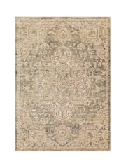 Asiatic Rugs Green Heriz Serapi Rug - Image 3 of 6