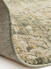 Asiatic Rugs Green Heriz Serapi Rug - Image 4 of 6