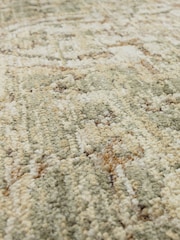 Asiatic Rugs Green Heriz Serapi Rug - Image 5 of 6