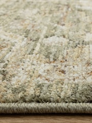 Asiatic Rugs Green Heriz Serapi Rug - Image 6 of 6