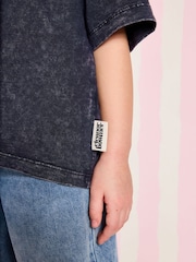 Eleanor Bowmer Washed Angel Numbers Graphic T-Shirt - Image 5 of 10