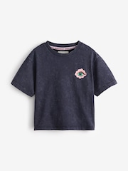 Eleanor Bowmer Washed Angel Numbers Graphic T-Shirt - Image 6 of 10