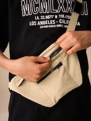 Black//Cement Bag Pocket Short Sleeve T-Shirt (3-16yrs) - Image 4 of 4