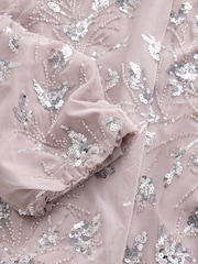 Sequin Silver - Chaqueta bomber - Imagen 8 de 8