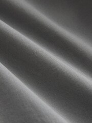 Light Grey Regular Tapered Fit Single Pleat Chino Trousers With Belt - Image 9 of 11