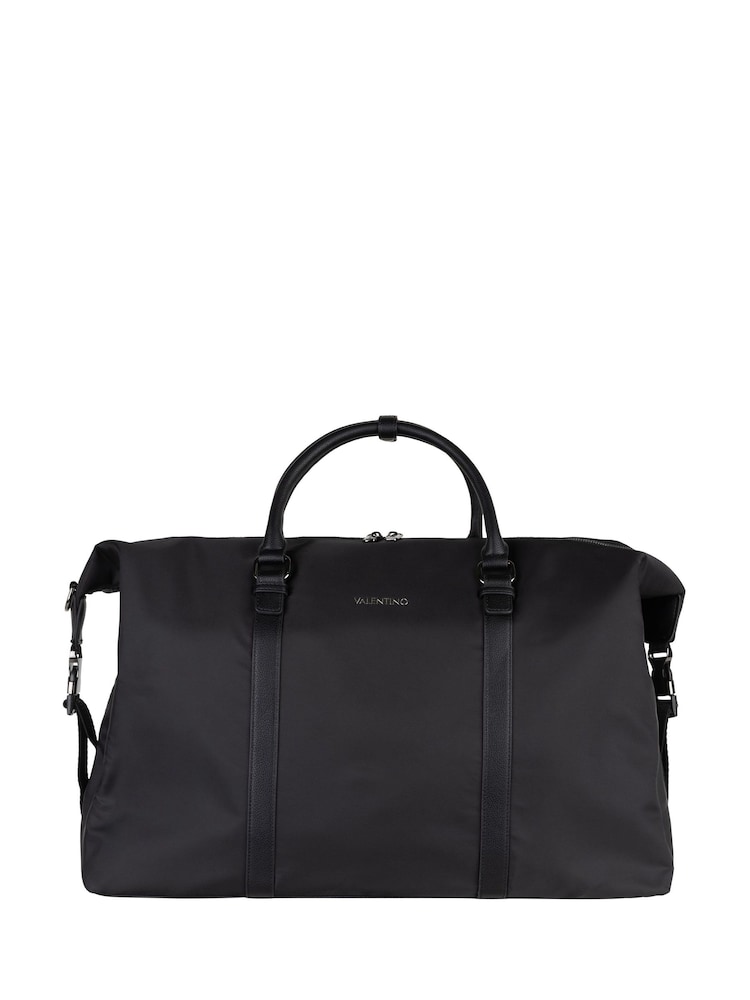 Valentino Bags Black Infinity Hand Duffer Bag - Image 2 of 4 Valentino Bags Black Infinity Hand Duffer Bag - Image 2 of 4