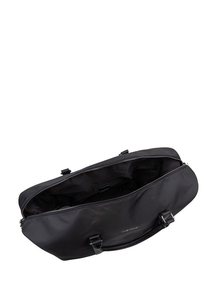 Valentino Bags Black Infinity Hand Duffer Bag - Image 4 of 4 Valentino Bags Black Infinity Hand Duffer Bag - Image 4 of 4