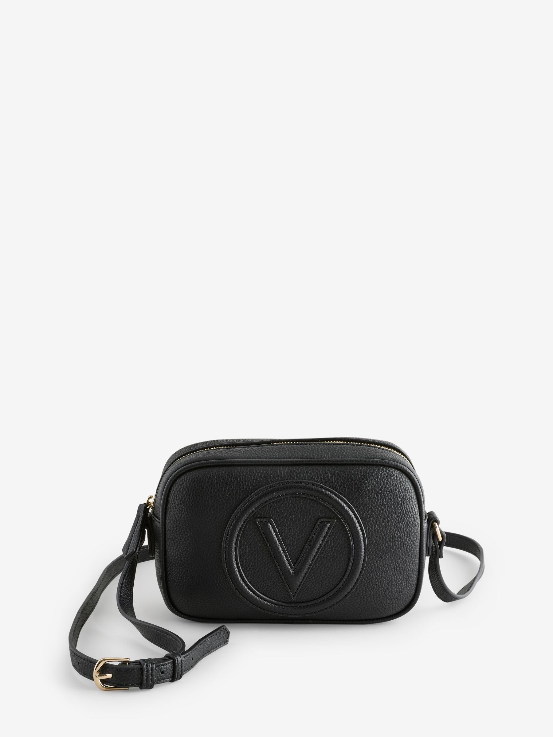 Buy Valentino Black Special Covent Camera Bag from Next USA