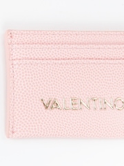 Valentino Bags Pink Divina Credit Card Case - Image 2 of 2