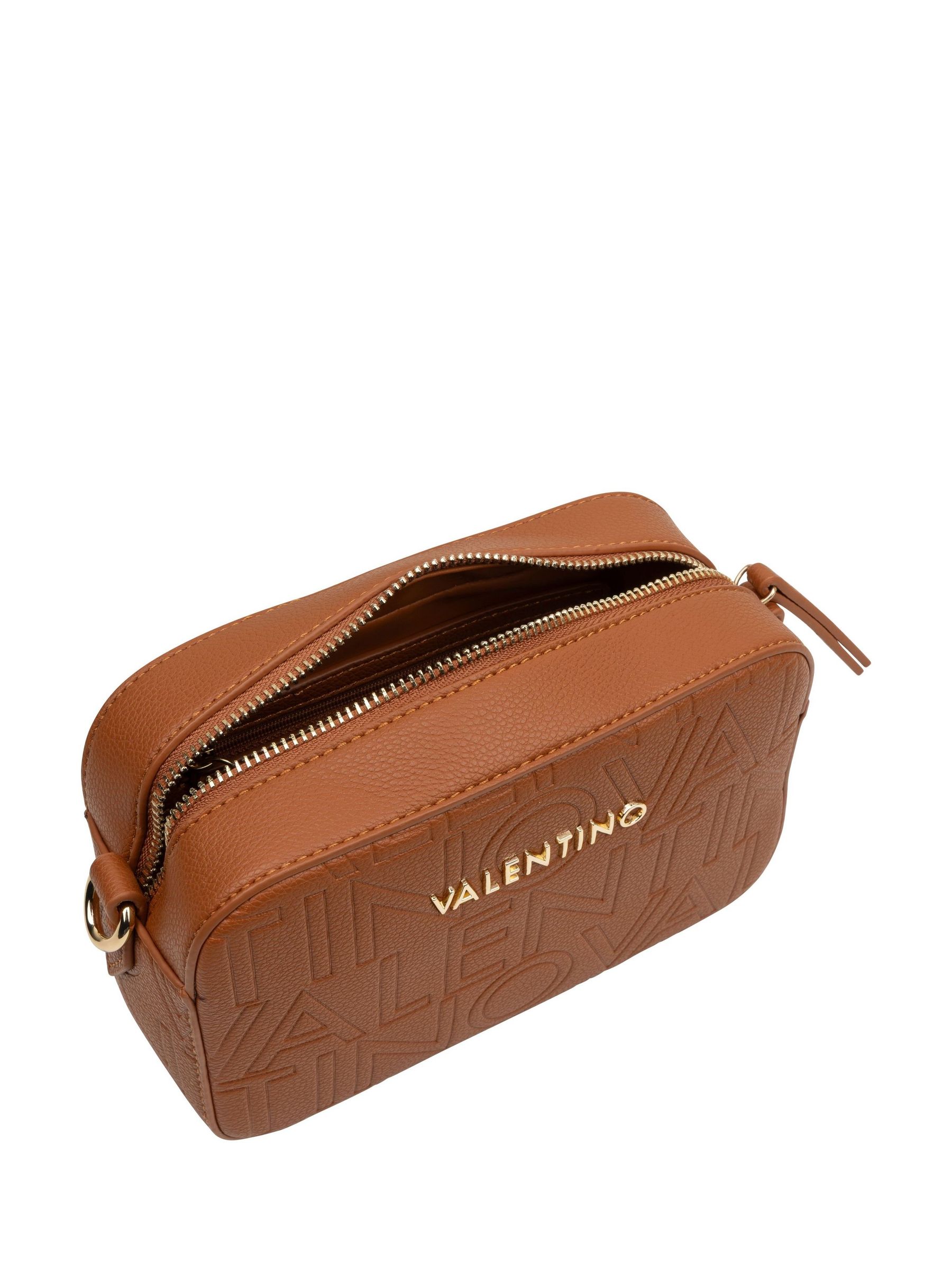 Buy Valentino Brown Pansy Camera Bag from Next USA