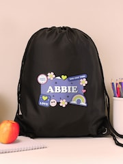 Personalised Good Vibes Kit Bag by PMC - Image 1 of 3