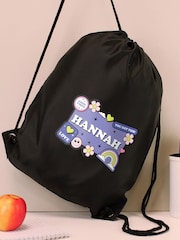 Personalised Good Vibes Kit Bag by PMC - Image 2 of 3