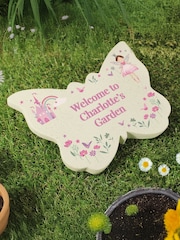Personalised Fairy Princess Butterfly Garden Ornament by PMC - Image 3 of 3
