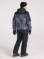 Mountain Warehouse Brown Shadow II Printed Ski Jacket - Image 4 of 5